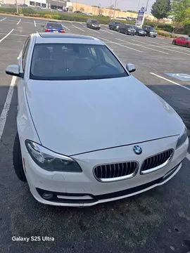 2015 BMW 528i Sedan