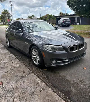 2015 BMW 5 Series 528i Sedan