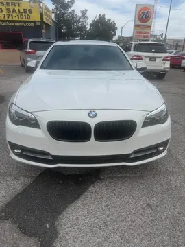 2015 BMW 528i Sedan