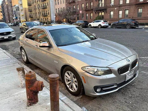 2015 BMW 528i Sedan