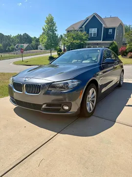 2015 BMW 528i Sedan