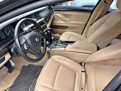 2015 BMW 528i Sedan