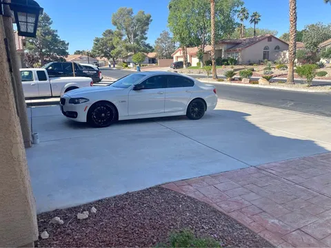 2015 BMW 528i Sedan