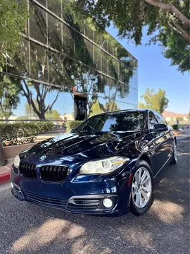 2015 BMW 5 Series 528i