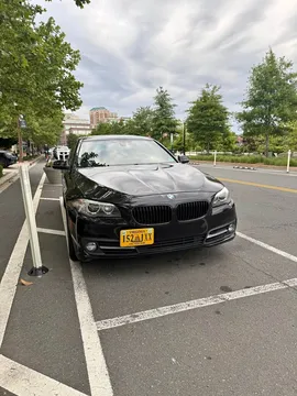 2015 BMW 528i Sedan