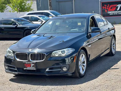 2015 BMW 528i Sedan