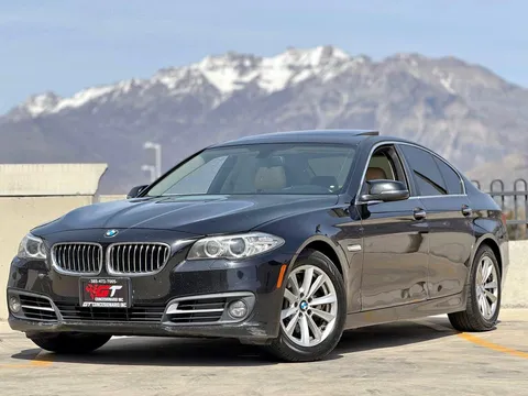 2015 BMW 528i Sedan