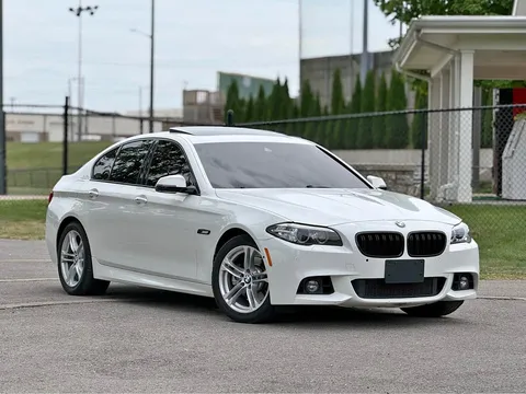 2015 BMW 528i Sedan
