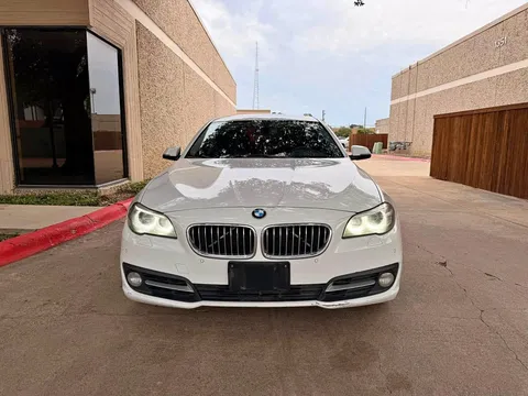 2015 BMW 5 Series 528i Sedan