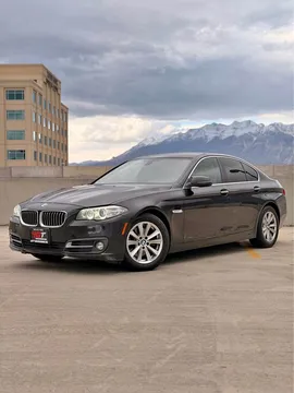 2015 BMW 528i Sedan
