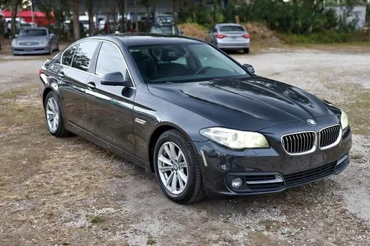 2015 BMW 528i Sedan