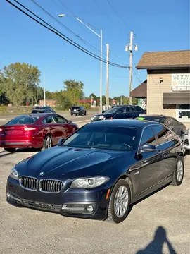 2015 BMW 528i xDrive Sedan