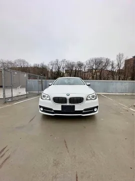 2015 BMW 528i xDrive Sedan
