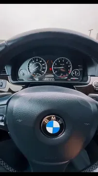 2015 BMW 528i xDrive Sedan