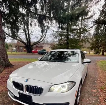 2015 BMW 528i xDrive Sedan