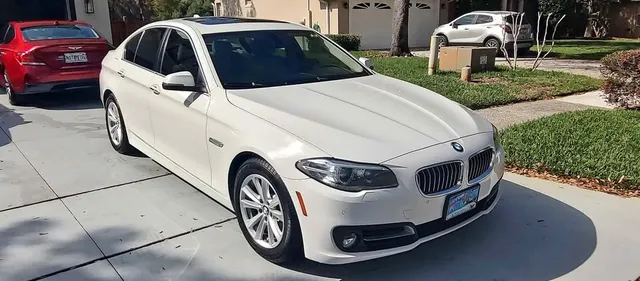 2015 BMW 528i xDrive Sedan
