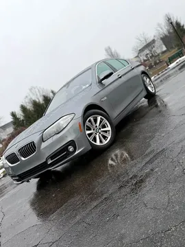 2015 BMW 528i xDrive Sedan