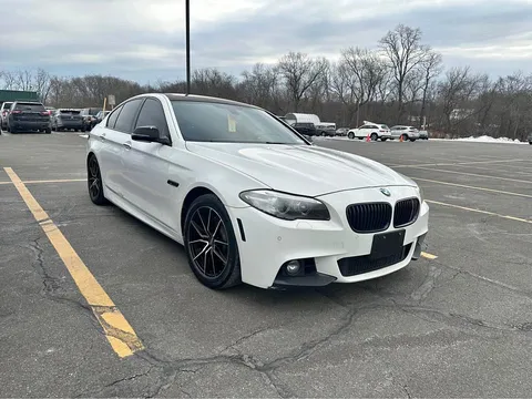2015 BMW 528i xDrive Sedan