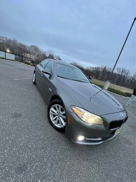 2015 BMW 528i xDrive Sedan