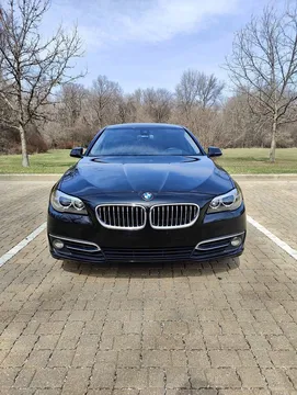 2015 BMW 5 Series 528i xDrive Sedan