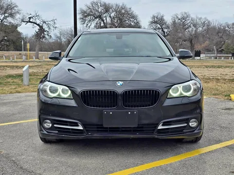 2015 BMW 528i xDrive Sedan