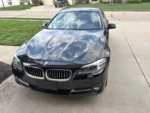 2015 BMW 528i xDrive Sedan