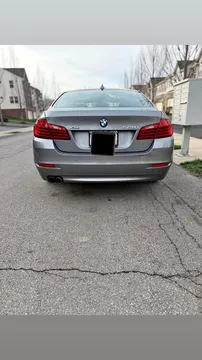 2015 BMW 528i xDrive Sedan