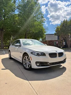 2015 BMW 528i xDrive Sedan