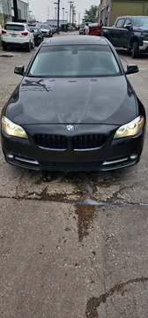 2015 BMW 528i xDrive Sedan