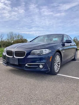 2015 BMW 528i xDrive Luxury Line