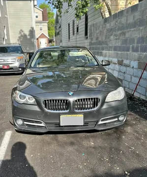 2015 BMW 528i xDrive Sedan