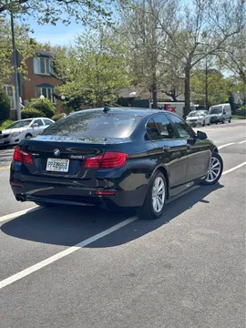 2015 BMW 5 Series 528i xDrive