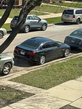 2015 BMW 528i xDrive Sedan