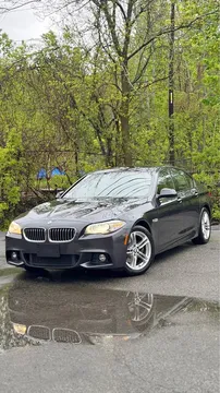 2015 BMW 528i xDrive Sedan