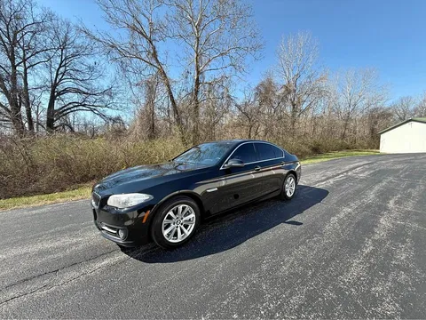 2015 BMW 528i xDrive Sedan