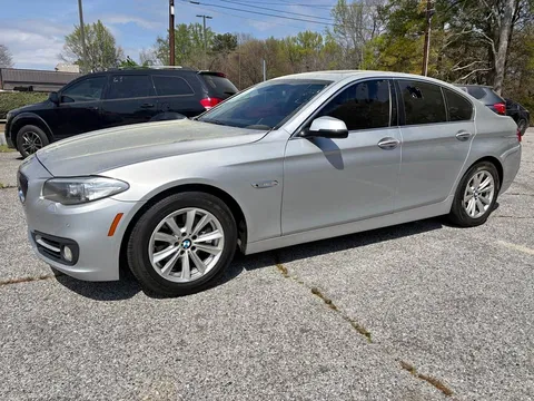 2015 BMW 528xi Sedan