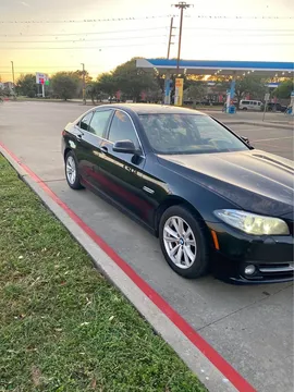 2015 BMW 5 Series 528xi Sedan