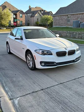 2015 BMW 528xi Sedan