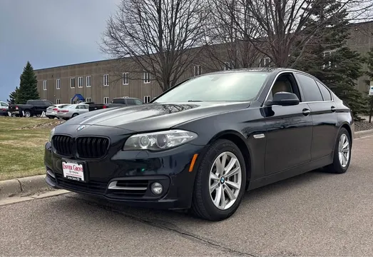 2015 BMW 528xi Sedan