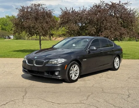 2015 BMW 5 Series 528xi Sedan
