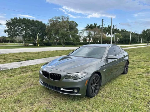 2015 BMW 530i Sedan