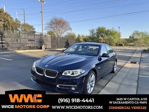 2015 BMW 535i