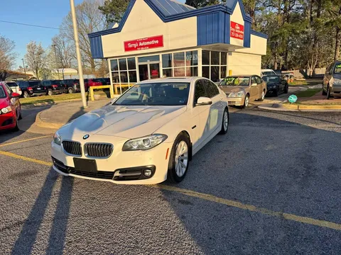 2015 BMW 535d xDrive Sedan