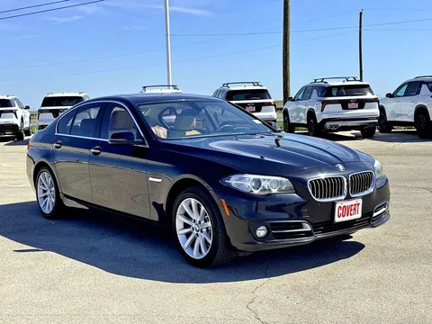 2015 BMW 535i