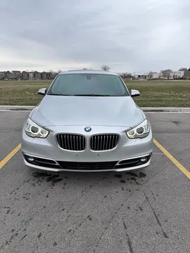 2015 BMW 5 Series 535i Gran Turismo