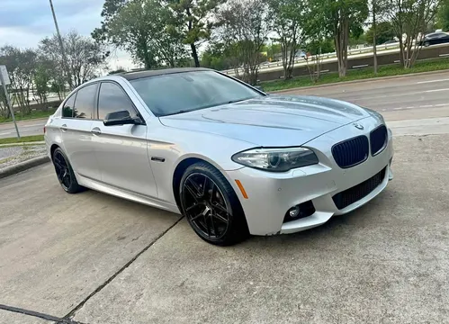 2015 BMW 535i M Sport