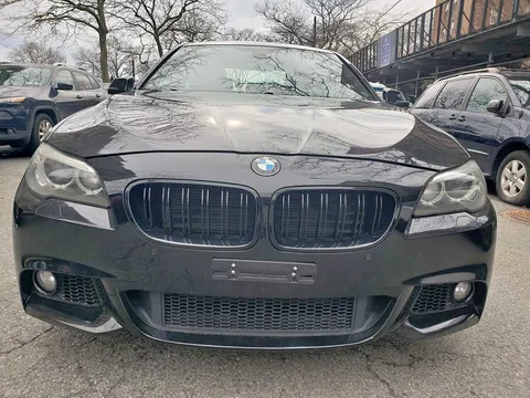 2015 BMW 535i M Sport