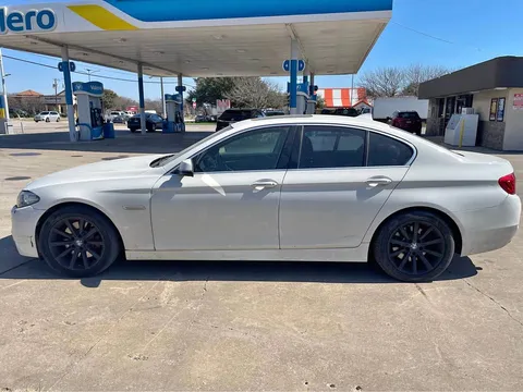 2015 BMW 535i Sedan
