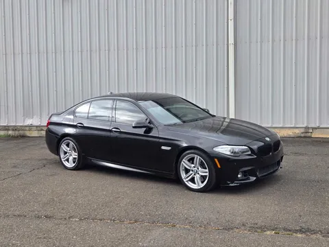 2015 BMW 535i M-Sport