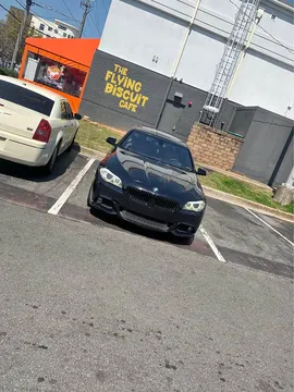 2015 BMW 535i Sedan